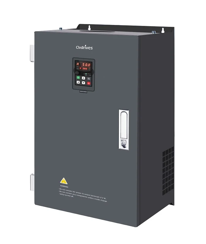

Factory Price 185KW Inverter converter 245HP 3 phase Motor Drives High Performance