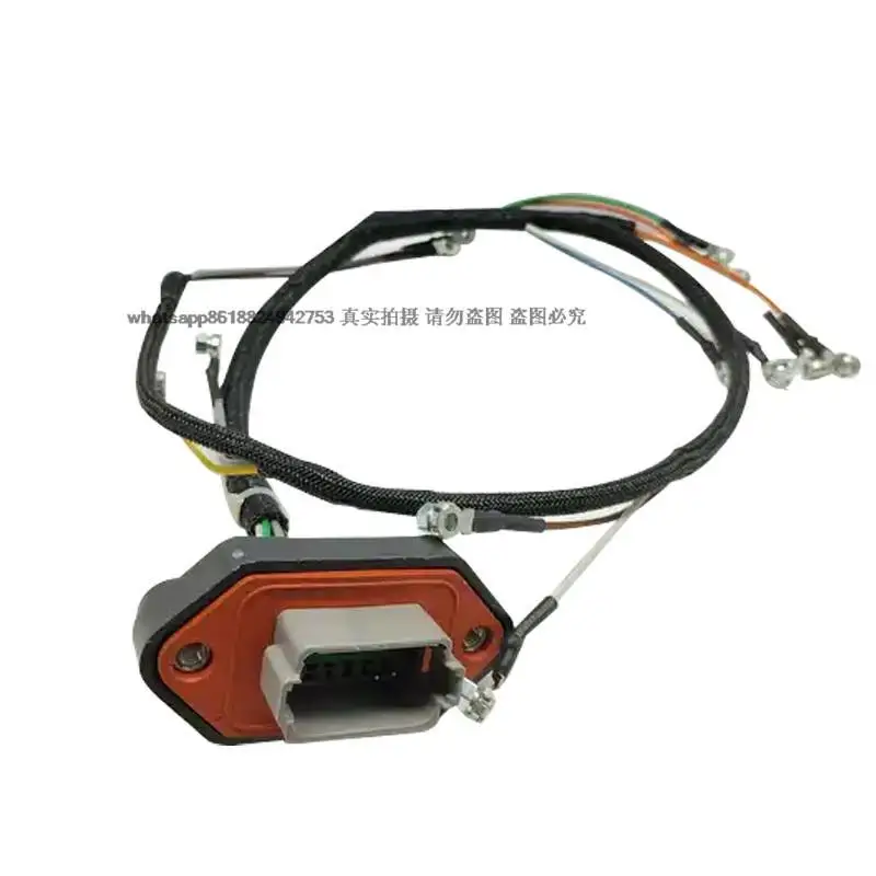 4187614 418-7614 Жгут проводов для экскаватора двигателя C13 E345D E345C E349D