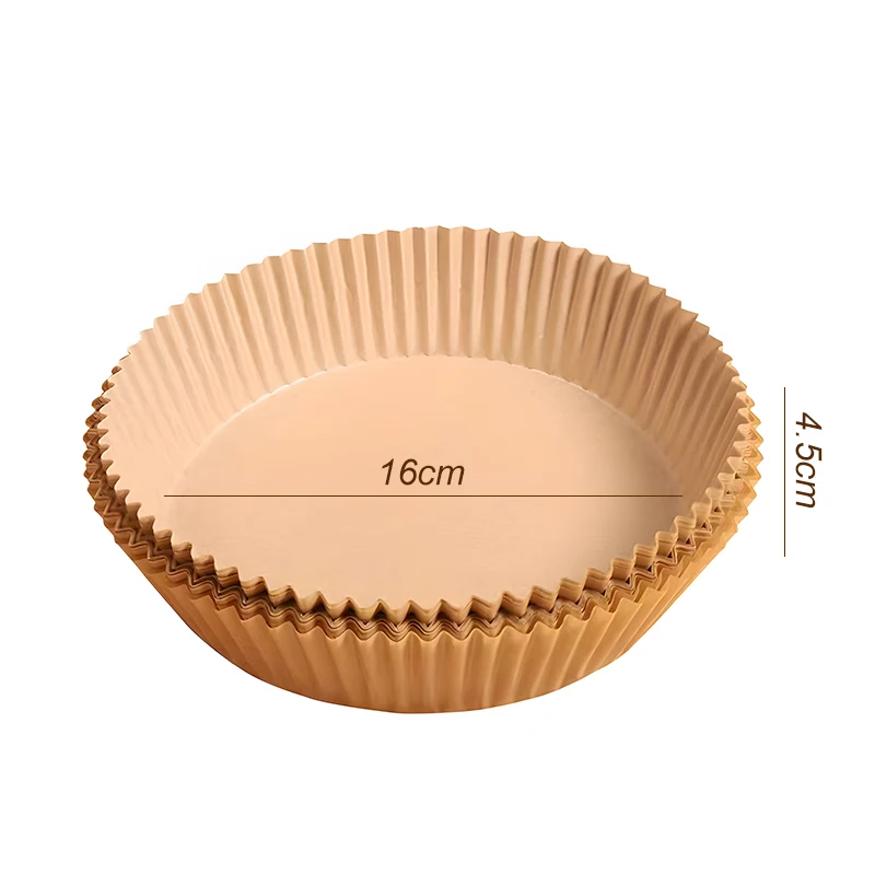 

Бумага для фритюрницы 50/100 шт.