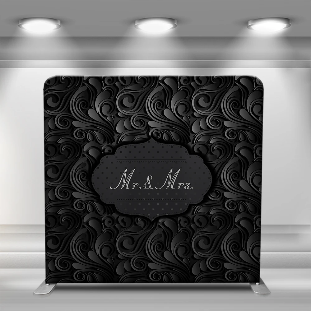 

Фотофоны для свадебной вечеринки из алюминиевой рамы