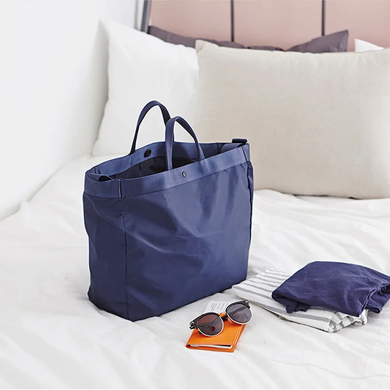 

Large-capacity Travel bag Portable Nylon Oversized Casual Diagonal bag Men's Outdoor Yoga Fitness Shoulder bag Messenger bags