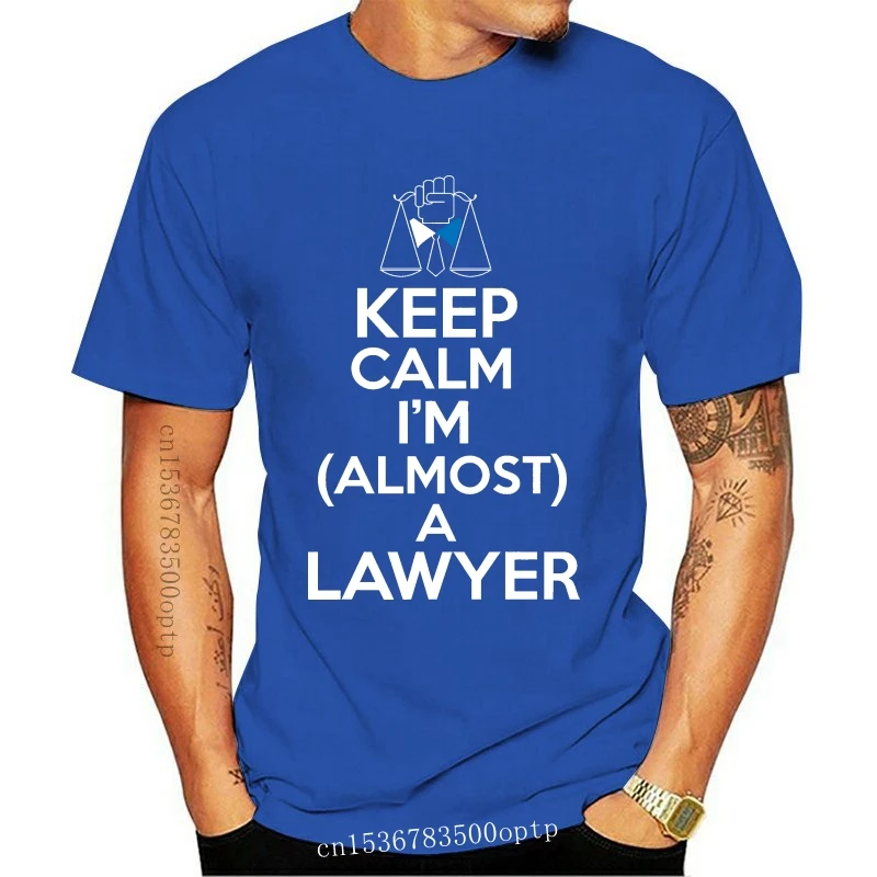 

Camiseta de nuevo defensor, camisa de estudiante de la Escuela de Derecho, (1)