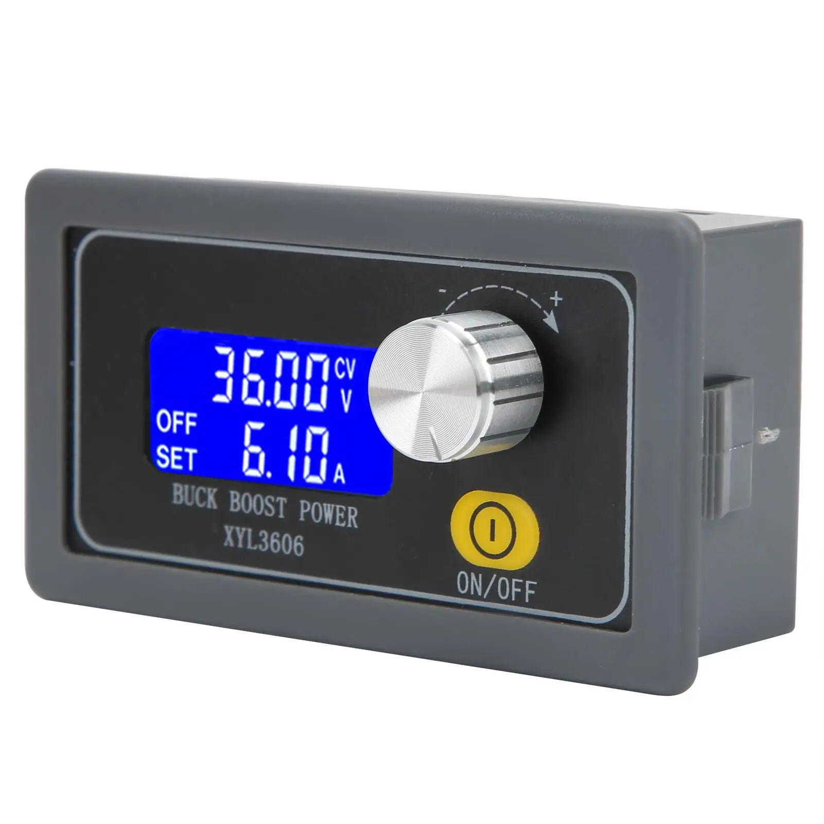 XYL3606 внешний источник питания с повышением яркости 0-а ЖК-дисплеем и напряжением