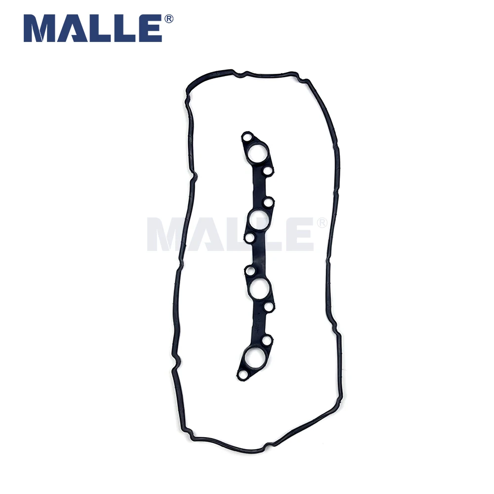 Для Toyota 2trfe 1trfe LandCruiser Hilux Hiace Tacoma Coaster 2.7L крышка клапана двигателя прокладка