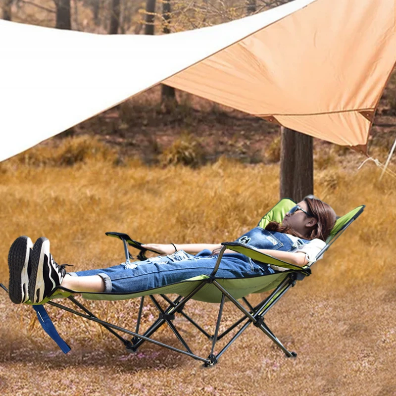 

Outdoor Deck Chair Portable Ultra Light Fishing Chair Camping Beach Chair Folding Chair