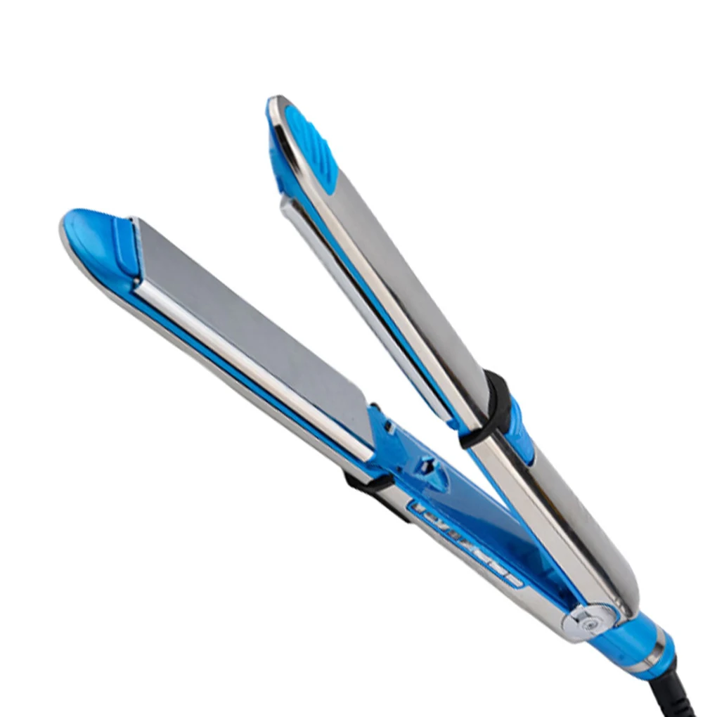 

5 Temperature Modes Hair Straightener Iron Tourmaline Ceramic Curling Iron Flat Irons Professional Hair Curler