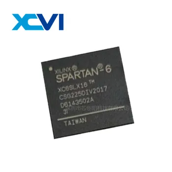XC6SLX16-2CSG225I BGA-225Brand New Original Authentic IC Chip
