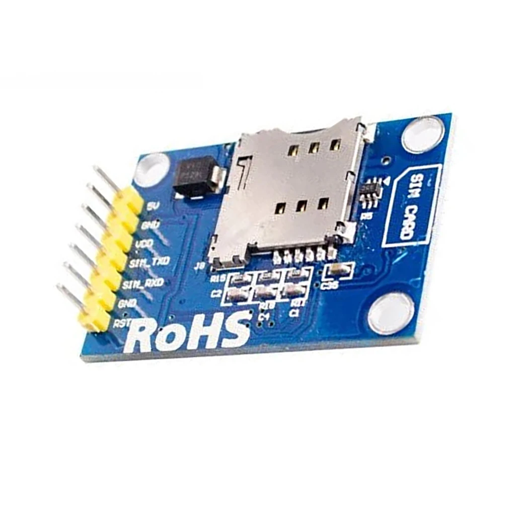 Рисунок 6 - Четырёхдиапазонный GSM GPRS Wi-Fi