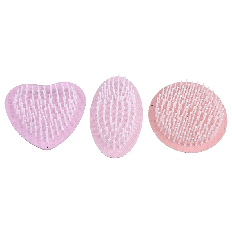 

4 шт./комплект, силиконовые формы в виде сердца