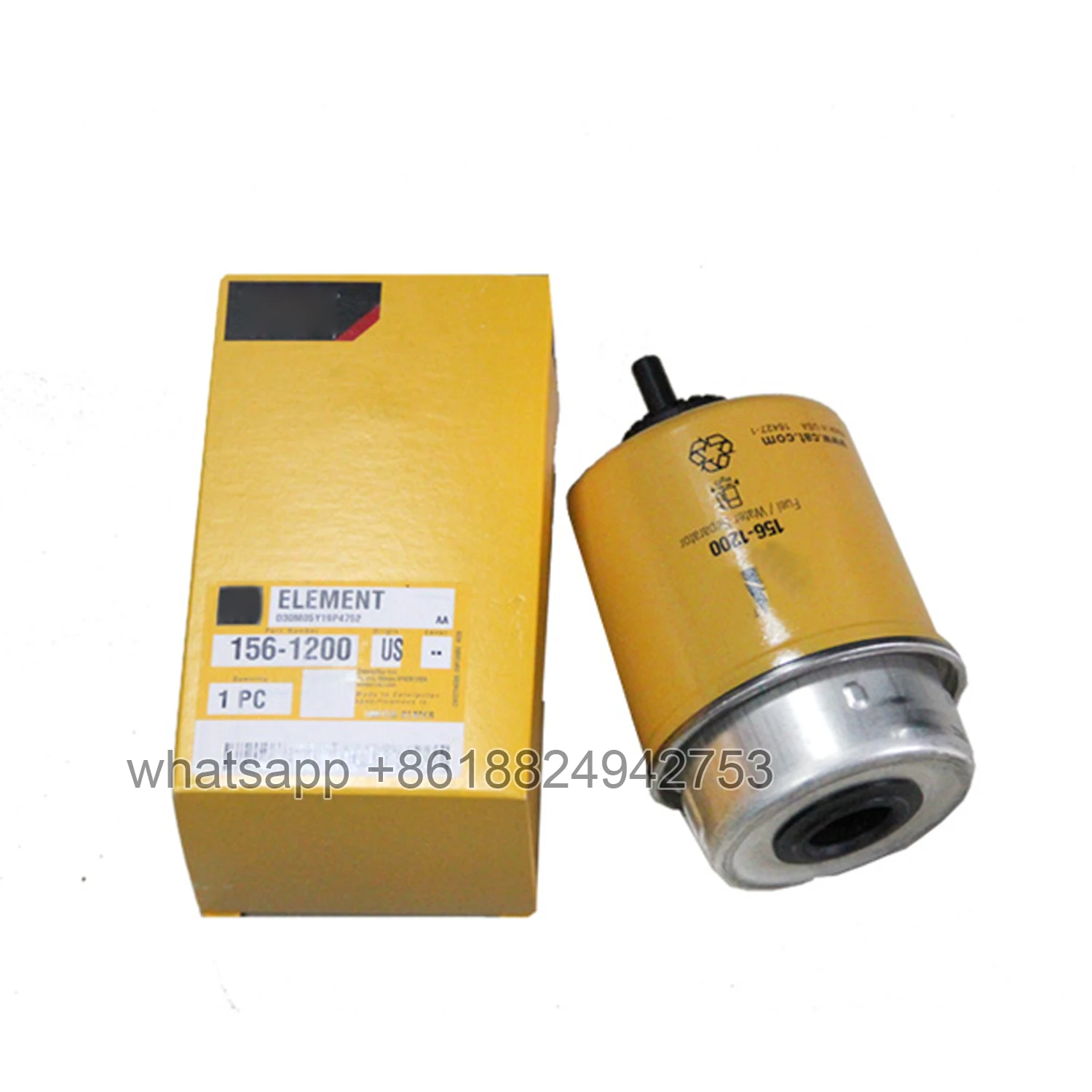 

Аксессуары для экскаватора Картера CAT 305/305.5E2 масло-водоотделитель 1561200