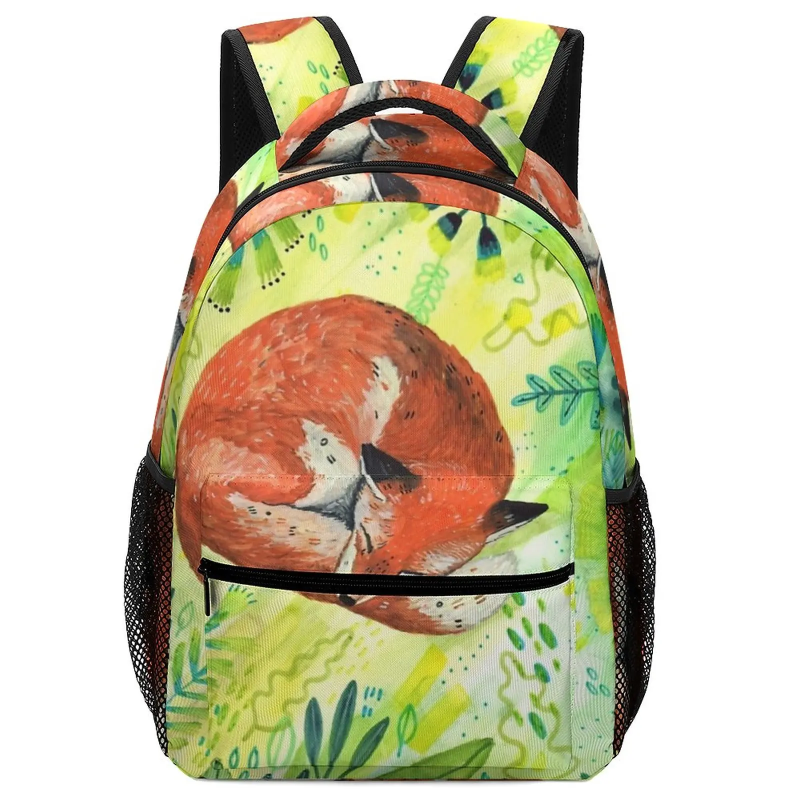 2022 New Nature's Heart Art Backpack Nursery Girl for Boys Children Bags for Teen Children School Backpack For Boys Animal