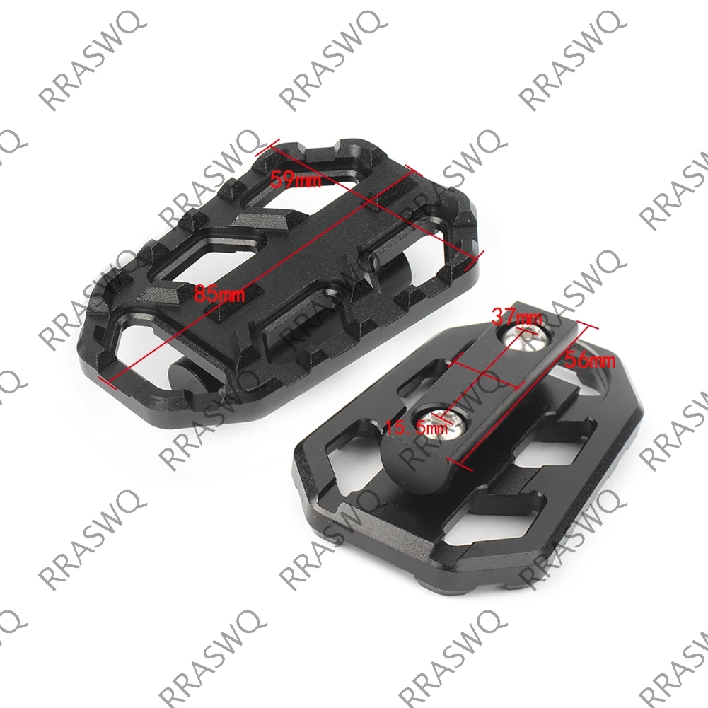 Фото Удлинитель педали переднего тормоза для мотоциклов BMW G310GS, R1200GS, R Nine T, Scramble, S1000XR №5