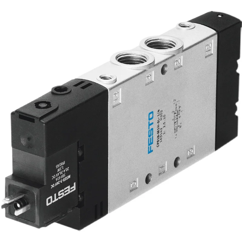 ФESTO CPE24-M2H-5/3E-QS-10