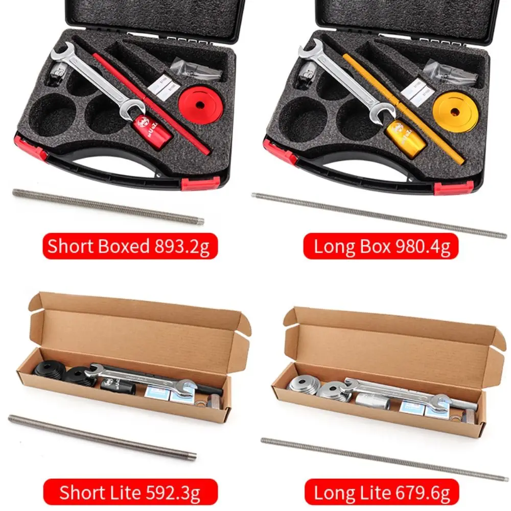 Подходит для велосипедной гарнитуры высотой 140 мм. Инструменты снятия установки.