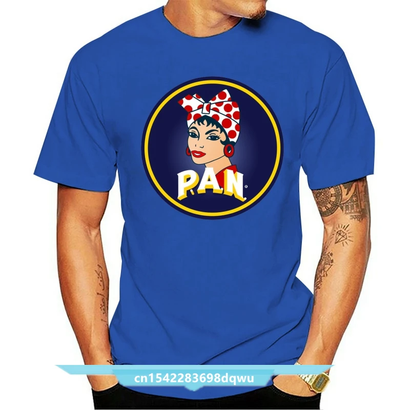 

Summer Harina Pan Arepa Venezuela Men T-Shirt Women Cotton T Shirt Short Sleeve Funny Printed Tshirts