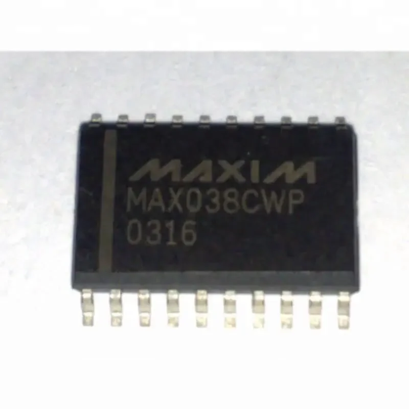 

1PCS MAX038 MAX038CWP SOP20
