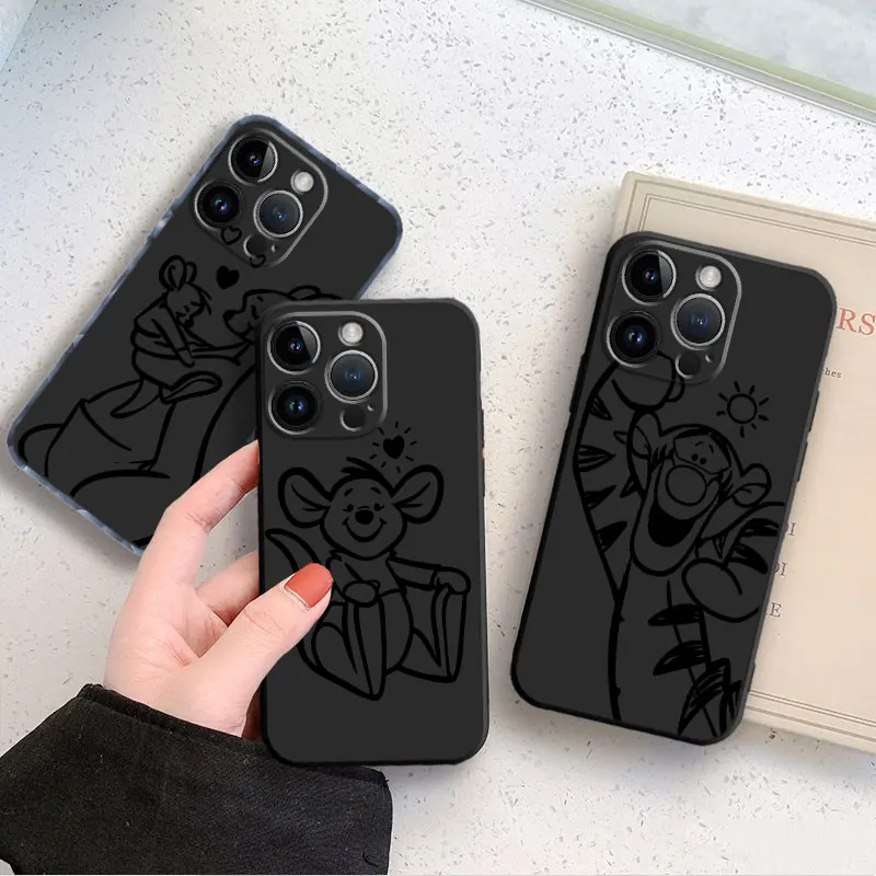 Чехол для iPhone SE XS X 6s XR 14 13 Mini 8 Plus 11 12 Pro Max 7