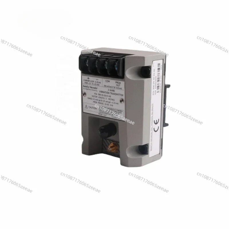 Передатчик вибрации BENTLY NEVADA 990-05-90-02-00