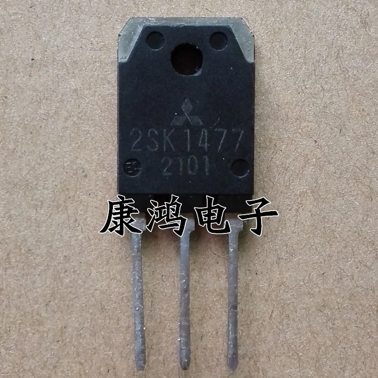 (5 шт./лот) 2SK1477 K1477 TO-3P MOS 12A/500V (5 шт./лот) 2SK1477 K1477 TO-3P MOS 12A/500V