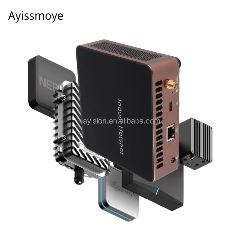 

Ayissmoye Diy LoRa антенна nebra eu868 915 МГц bobcat Майнер 300 гелиевая точка доступа гелиевые майнеры sensecap точка доступа гелиевый Майнер