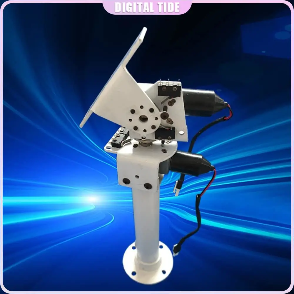 

Цельнометаллический двух осевой мотор-редуктор для робота