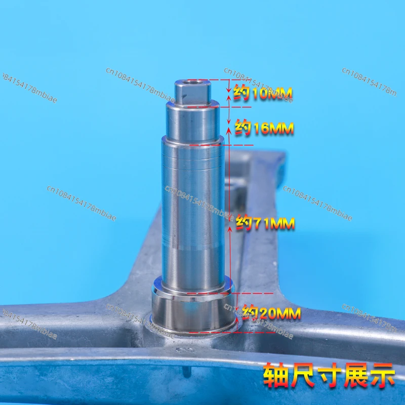 Подходит для барабанной стиральной машины Haier оригинальный подшипник штатива с