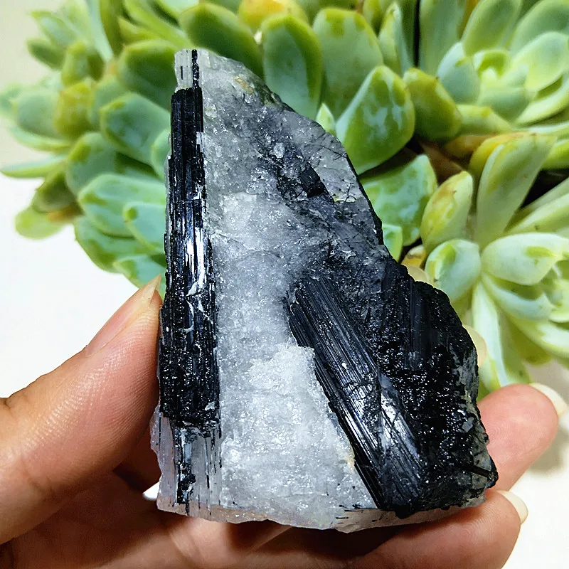 

Черный турмалин EBET