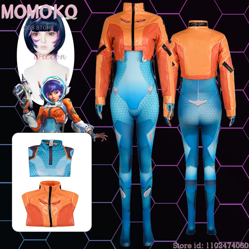 Костюм Overwatch 2 Юнона Dunayskiy