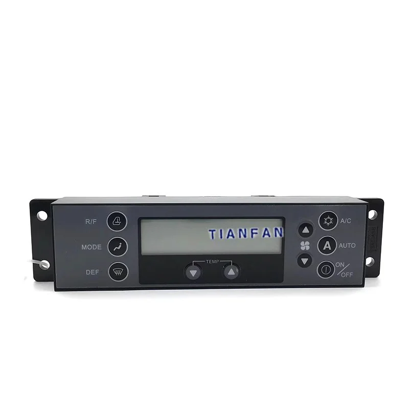 Для SH200A5 SH210-5 экскаватор кондиционирования воздуха A/C панель управления KHR12512