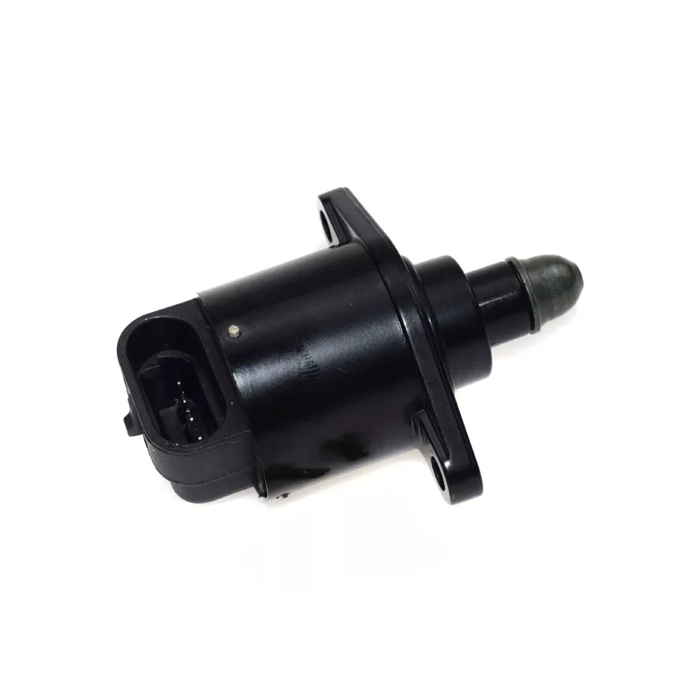 Фото D5184 Клапан регулирования воздуха холостого хода для Mitsubishi Lancer BYD Geely Chana Chery QQ Wuling Hafei Zotye IAC F01R065906 C0672 0999C №2