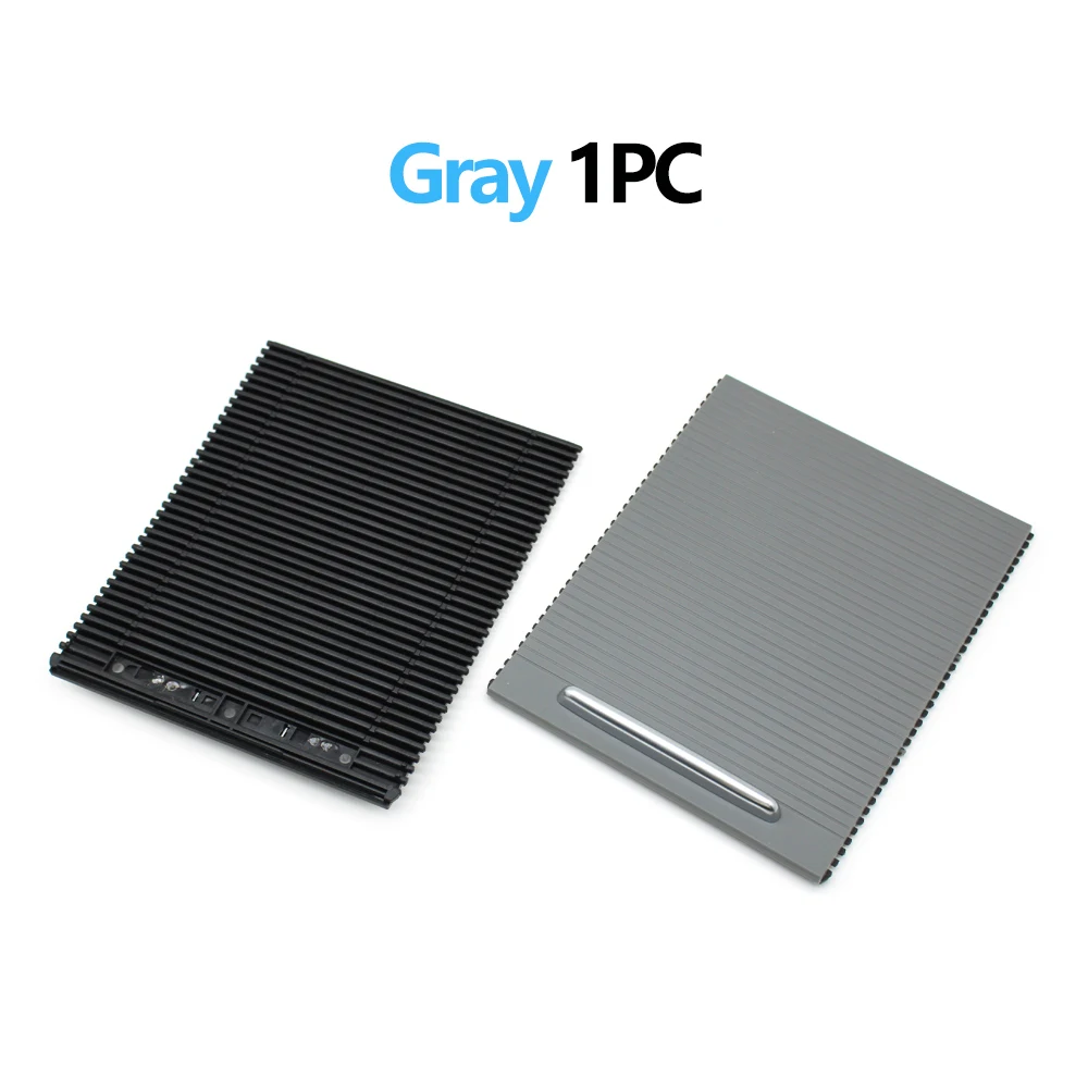 

Центральная консоль автомобиля, держатель для чашки с скользящим затвором, сменная крышка для Volkswagen CC Passat B6 B7 3CD 857503