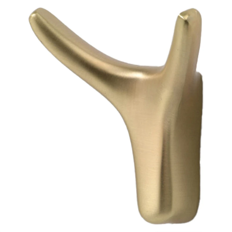 

Настенные крючки для ванной комнаты, кухни, ключей, пальто, искусственная вешалка, Цинковый маленький крючок, фурнитура для ванной комнаты