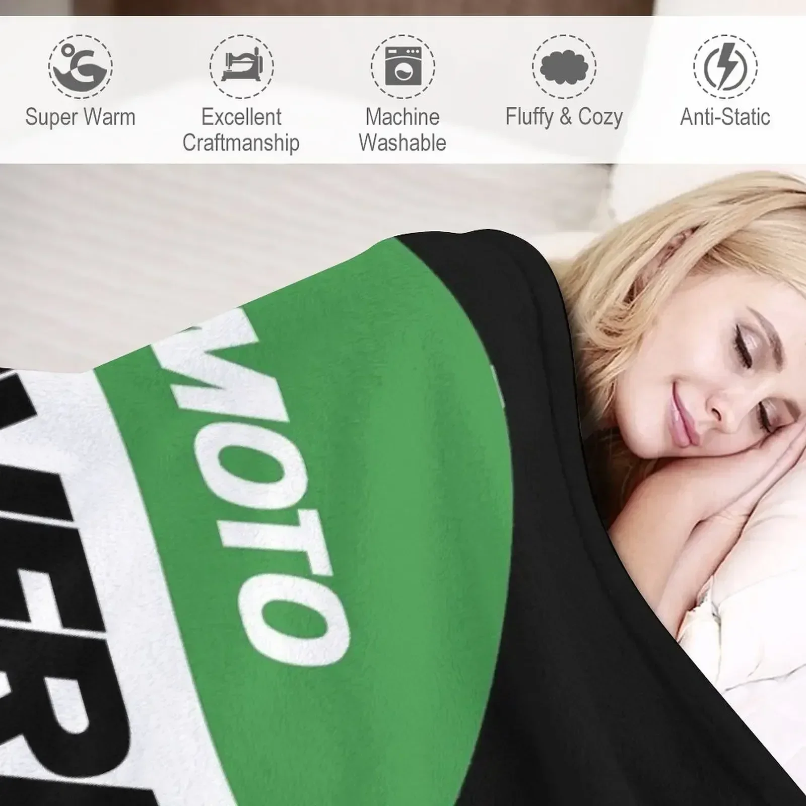 Новое одеяло со специальным логотипом Moto Laverda 750 SF покрывала для диванов одеяла