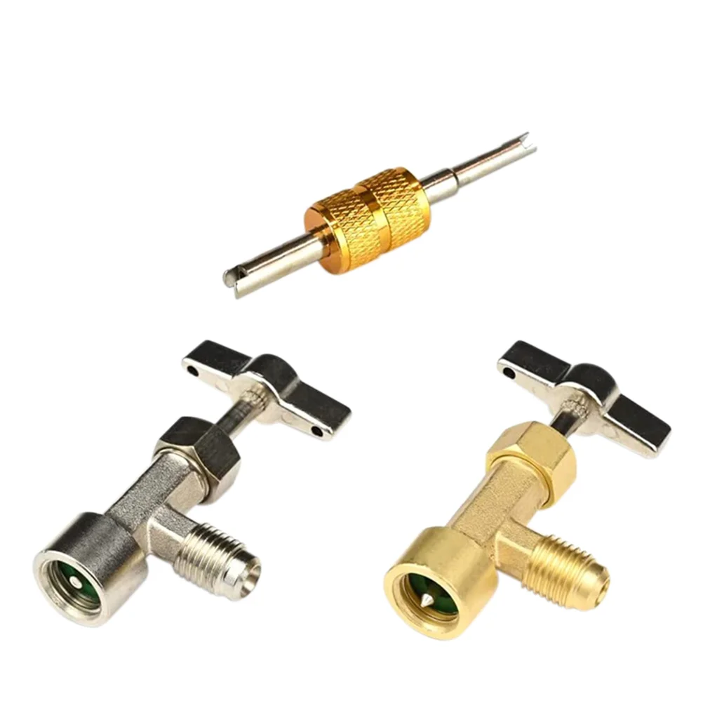 

1 Set Convenient Simple Creative R134A Openers Self-Sealing Openers for Home