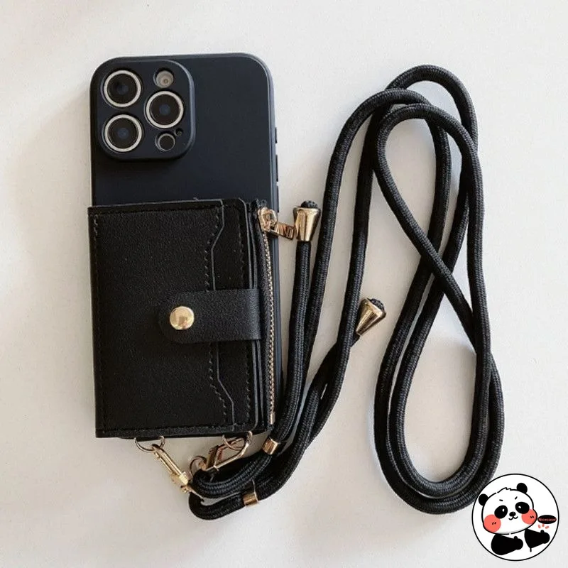 Фото Чехол-кошелек с ремешком через плечо для Xiaomi Civi 3 2 1s Mi 9 8 Pro SE Lite 6 6X 2A Mix 4 5G 4G, мягкий деловой чехол-бумажник №5