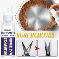 30ml rapid rust removal polishing agent spray wipe remover car maintenance clean instant metal iron surface de rust solvent
