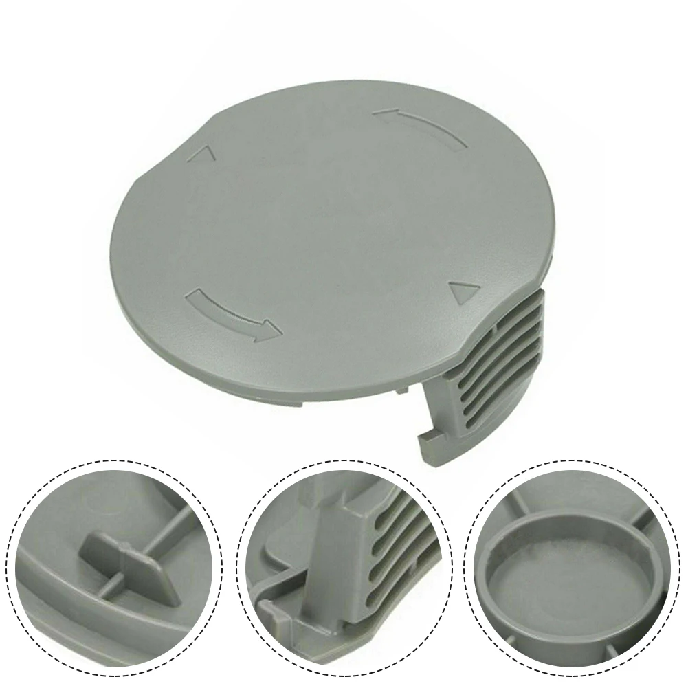 

1pcs Spool Cover For BOSCH EASYGRASS CUT 18-230 18-26 18-260 23 26 PART F016F05320 String Trimmer Parts Replace Spool Cover