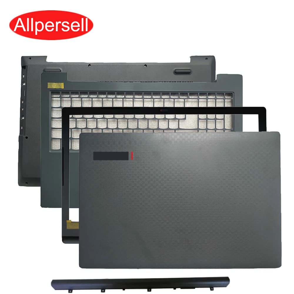 

Laptop upper lower cover for Lenovo V130-15 V130-15IKB ISK V330-15IGM screen back case frame palm rest bottom shell hinge cover