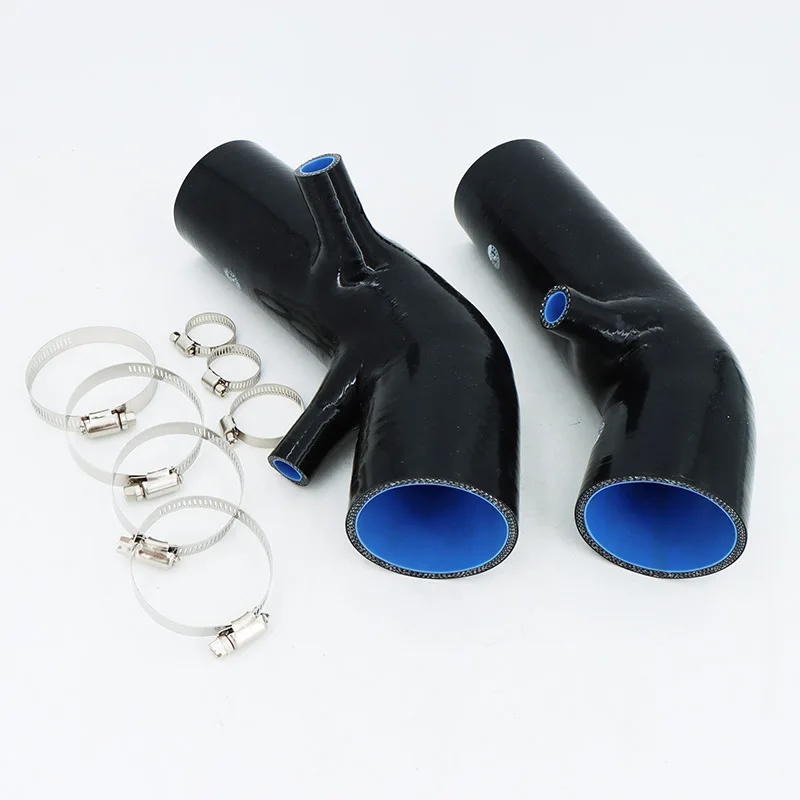 

Silicone Air Intake Hose Kit Compatible With Nissan 370z Infiniti G37 2009-2014