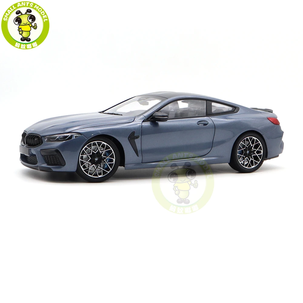 

1/18 M8 Coupe 2020 Minichamps Diecast Model Car Toys Gifts For Father Friends
