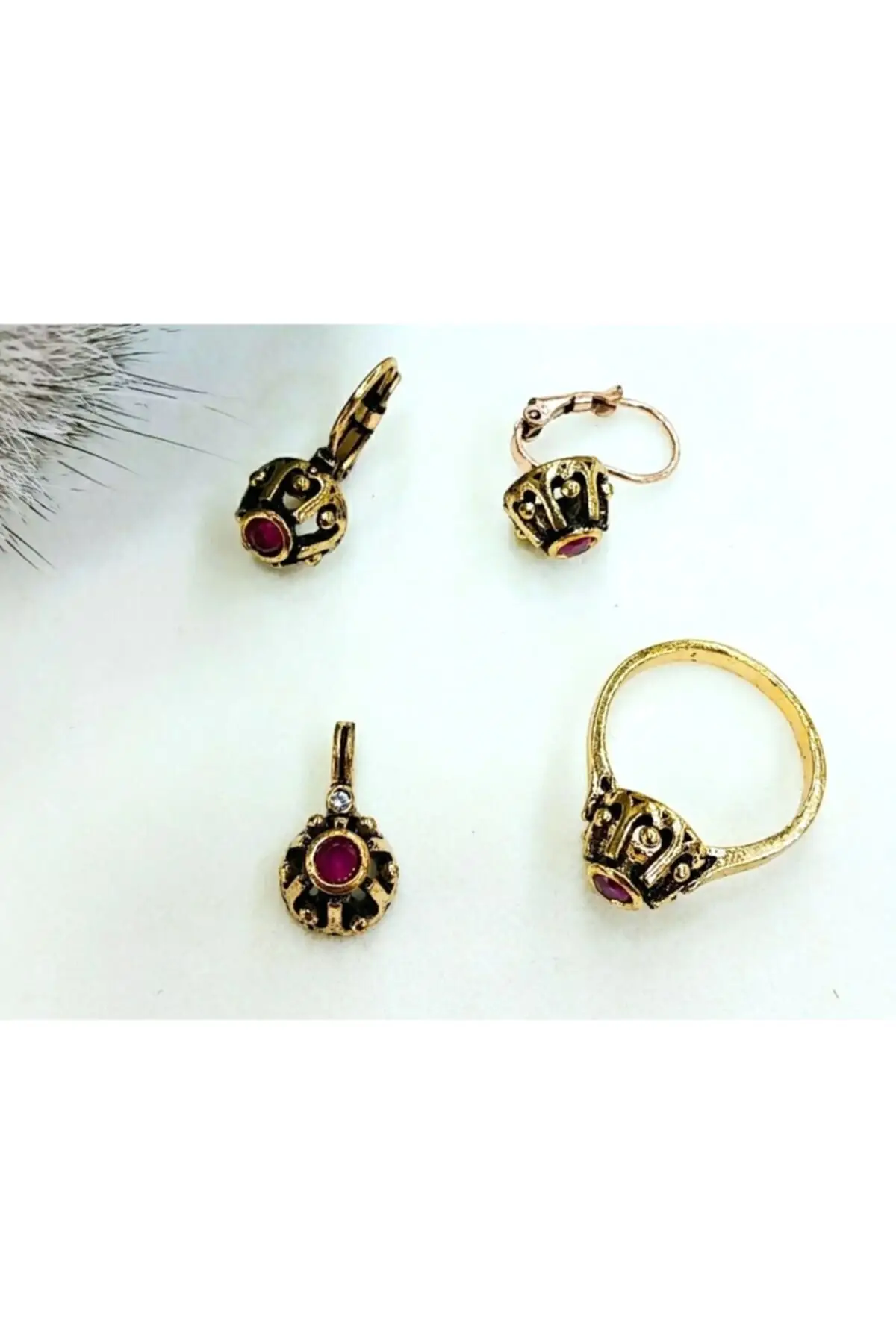 

Женские Модные Ювелирные наборы Melody Diamond