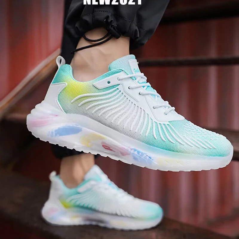 2023 new Mens Popular Black Sneakers Women Basketball Shoes Mens Fitness Sport Leather Sport Footwear Air Cushion running Shoe