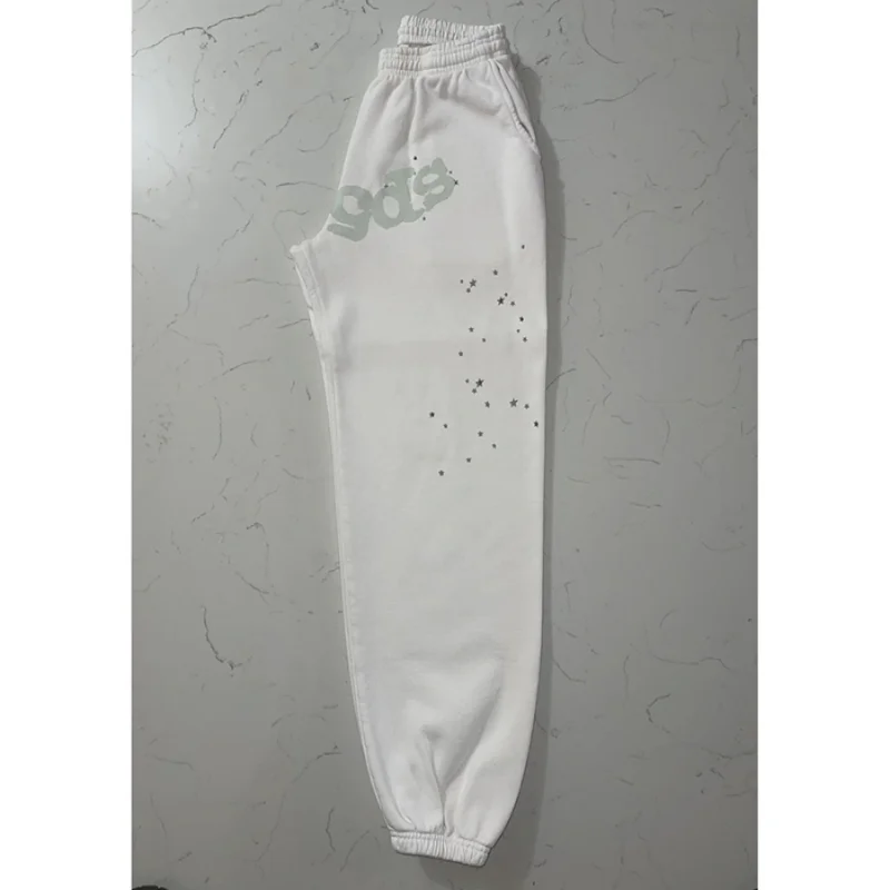 

2022ss Sp5der 555555 Trousers Men Women Top Quality Streetwear Joggers Sweatpants Young Pants japanese streetwear