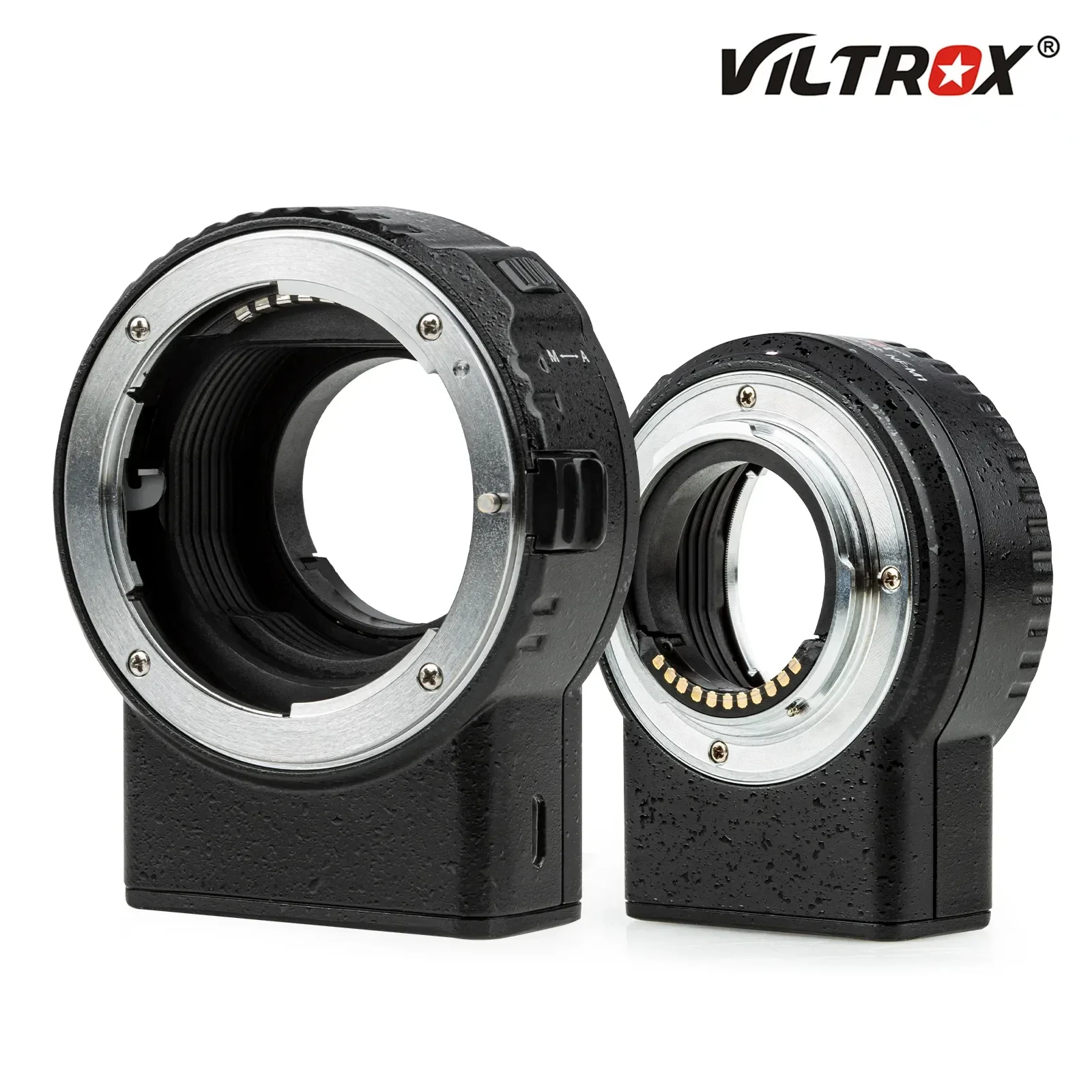 

Viltrox NF-M1 Auto Focus Lens Adapter For Nikon F Lens To M4/3 MFT Camera Panasonic GH4 GH5 Olympus E-M10 III E-M5 BMCC 4K