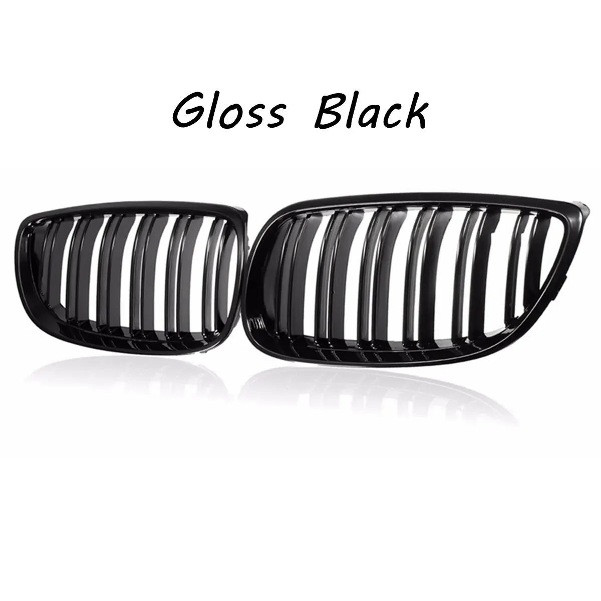 Решетка для радиатора переднего бампера BMW E92 E93 M3 2007-2010