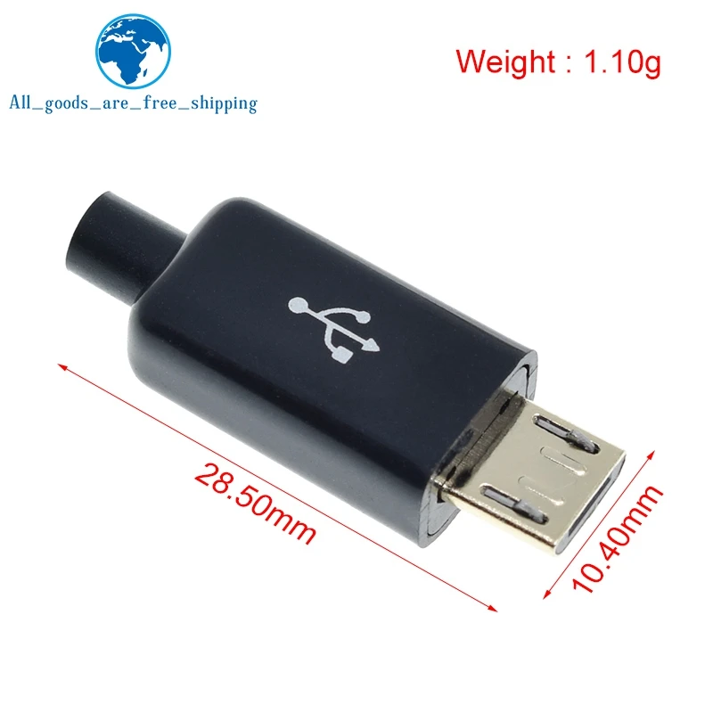 10 шт. разъёмы для USB-порта |