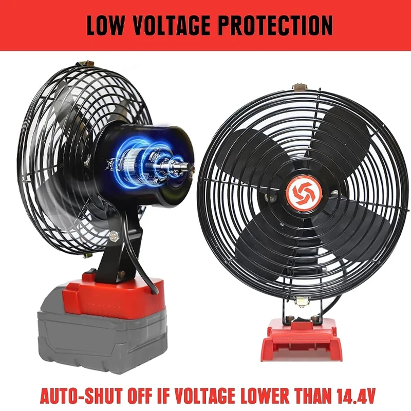 Электрический вентилятор напольный Домашний Настольный инструмент для кемпинга