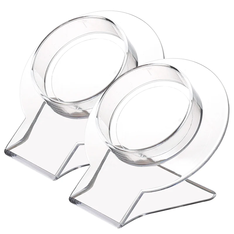 

Прозрачная акриловая подставка для браслетов