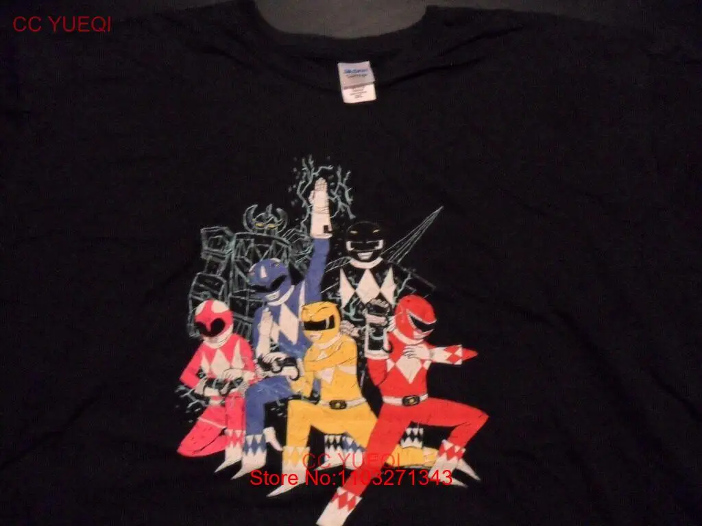 Футболка 3X- NWOT Theyetee Power Unknown Limited Edition