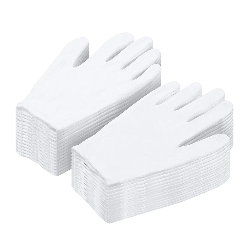 

Высокоэластичные защитные перчатки для защиты кожи, перчатки с подкладкой, экземы, дерматита, уборы, хлопковые варежки, бытовые чистящие средства